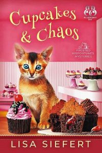 cupcakes chaos, lisa siefert