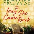 day she came back amanda prowse