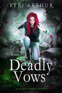 deadly vows, keri arthur