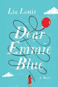 dear emmie blue, lia louis