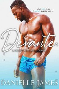 devante, danielle james