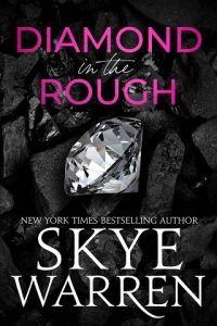 diamond in rough, skye warren