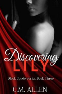 discovering lily, cm allen