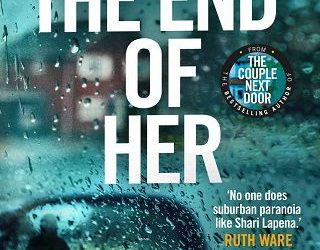 end of her shari lapena