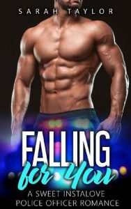 falling for you, sarah taylor