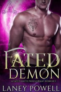 fated demon, laney powell
