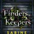 finders keepers sabine durrant