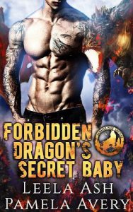 forbidden dragon's secret, leela ash