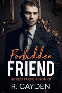 forbidden friend, r cayden
