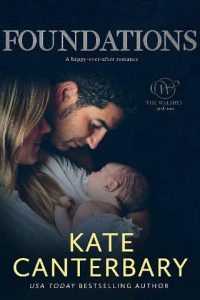 foundations, kate canterbary