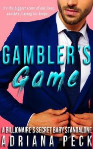 gambler's game, adriana peck