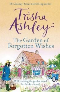 garden of forgotten wishes, trisha ashley