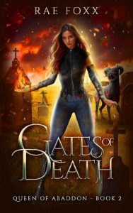 gates death, rae foxx