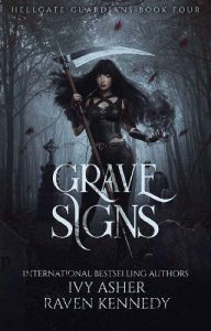 grave signs, ivy asher