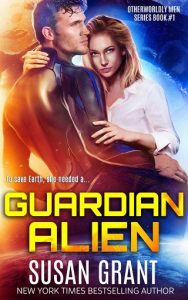 guardian alien, susan grant