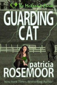 guarding cat, patricia rosemoor