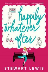 happily whatever after, stewart lewis