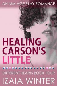 healing carson's little, izaia winter