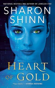 heart of gold, sharon shinn