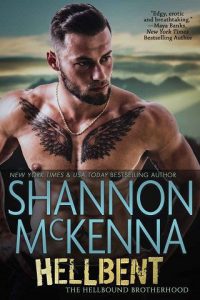 hellbent, shannon mckenna
