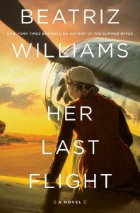 her last flight, beatriz williams