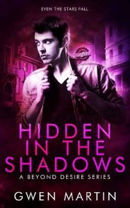 hidden shadows, gwen martin
