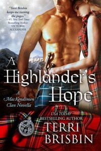 highlander's hope, terri brisbin