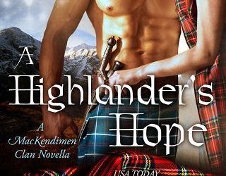 highlander's hope terri brisbin