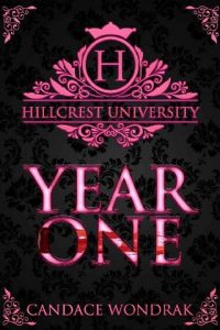 hillcrest university, candace wondrak