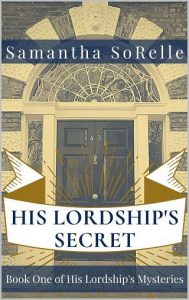 his lordship's secret, samantha sorelle