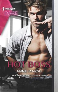 hot boss, anne marsh