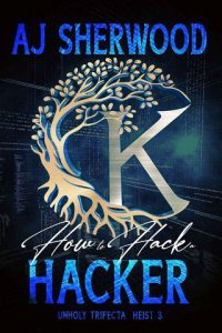 how to hack hacker, aj sherwood