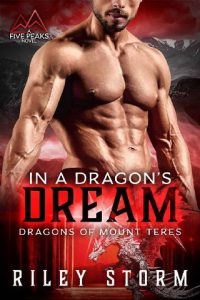 in dragon's dream, riley storm