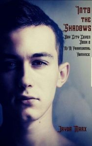 into shadows, jayda marx