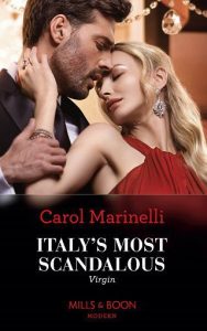 italy's most scandalous, carol marinelli