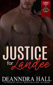 justice for landee, deanndra hall