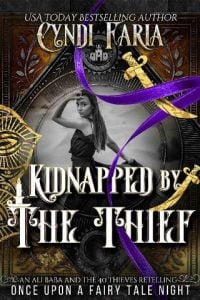 kidnapped thief, cyndi faria