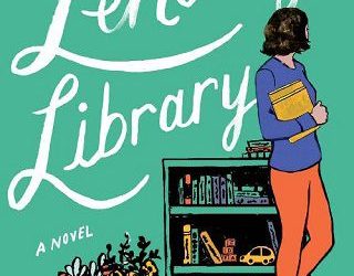 lending library aliza fogelson