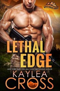 lethal edge, kaylea cross