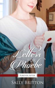 letters for phoebe, sally britton