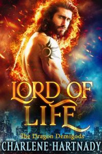 lord of fire, charlene hartnady