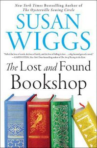 lost found bookshop, susan wiggs