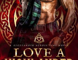 love a highlander rebecca preston