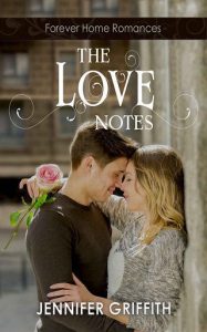 love notes, jennifer griffith