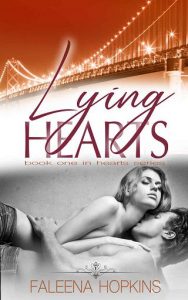 lying hearts, faleena hopkins