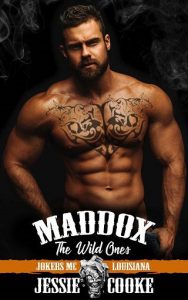 maddox, jessie cooke