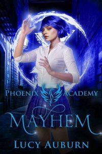mayhem, lucy auburn