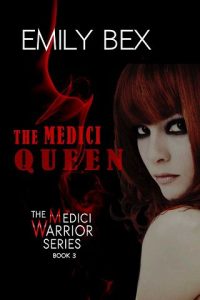 medici queen, emily bex