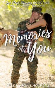 memories of you, jess mastorakos