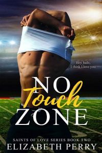 no touch zone, elizabeth perry